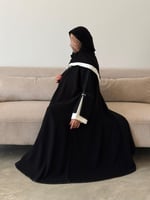 عباية غزل سكري