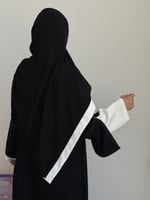 عباية غزل سكري