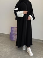 عباية غزل سكري