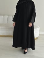 غزل شتوي -اسود