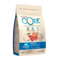 ويلنس كور اوشين طعام جاف للقطط البالغة جميع السلال...