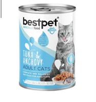 معلبات بيست بت بالتونا والأنشوفة في المرق( 400 جرا...