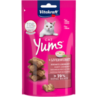 فيتاكرافت مكافات للقطط على شكل قطع لحم 40جرام