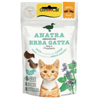 جيم كات مكافآت مقرمشة بنكهة البط مع النعناع البري...