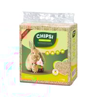 شيبسي نشارة خشب للقوارض برائحة الليمون 1kg