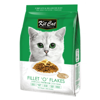 كت كات طعام جاف للقطط فيليت او فليكس لفتح الشهية 1...