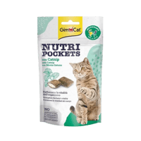 جيم كات مكافآت مغذية بالكاتنيب لزيادة النشاط للقطط...