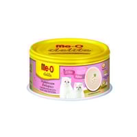 للكيتن - دجاج بالحليب 80 غ طعام رطب مي-او معلبات