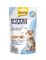 جيم كات مكافأة للقطط الصغيرة الكيتين 60 جم