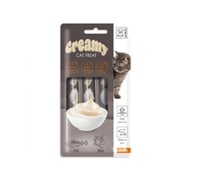 ام بيتس مكافاة قطط كريمة اللحم البقري وسمك القد 4*...