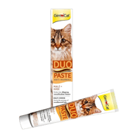 جيم كات عصار بالشعير والجبن لكرات الشعر 50جرام