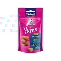 فيتاكرافت مكافأة "يمز" بالسلمون للقطط من فيتاكرافت...