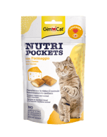 جيم كات مكافات للقطط بالجبن 60g