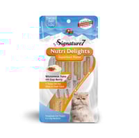 سيقنتشر7 أفضل مكافأة للقطط بالتونا البيضاء وتوت ال...