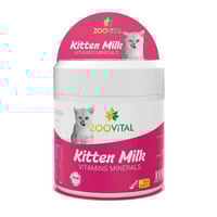 زوفيتال حليب بودرة للقطط الصغيرة 200ج