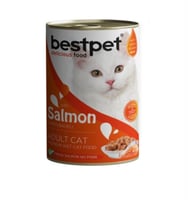 معلبات بيست بت بالسالمون مرق( 400 جرام )