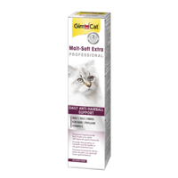 جيم كات معجون لكرات الشعر مالت سوفت اكسترا بروفيشي...