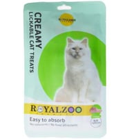 رويال زوو مكافاة رطبة للقطط بنكهة التونة 5*14