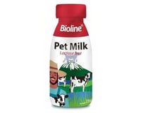 بيولين حليب للكلاب والقطط خالي من اللاكتوز 220ml
