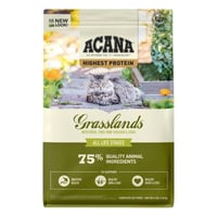 اكانا طعام جاف للقطط من جميع الأعمار البط والدجاج...