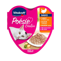 فيتا كرافت طعام رطب بالديك الرومي مع الجبن للقطط 8...