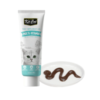 كت كات جل مكمل غذائي بالفيتامينات والمعادن الأساسي...