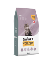 كليبيك كافيارا طعام جاف للكتن بالدجاج 1.5kg