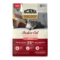 اكانا طعام جاف للقطط المنزلية البالغة دجاج مع السا...