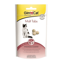 جيم كات مكافات القطط لدعم الجهاز الهضمي للقطط 40 ج...