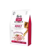 بريت كير طعام بالدجاج والتركي لدعم النشاط