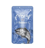 برامي طعام قطط تونا للقطط الصغيرة والكبيرة 70 جرام