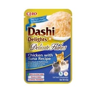 إينابا داشي ديلايت رقائق الدجاج الرقيقة مع التونة...