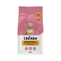 كليبيك كافيارا طعام جاف للجراء من السلالات الصغيرة...