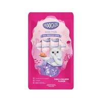 موتشي مكافاة للقطط بنكهة التونة و السلمون- 5 اظرف*...