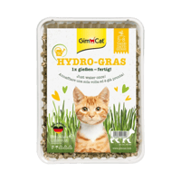 جيم كات عشب مائي للقطط 150 غ للتخلص من كرات الشعر