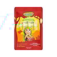 موتشي مكافاة كريمية للقطط بالدجاج و الجزر 5×15جرام