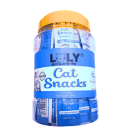 لولي مكافآت بالتونة والجمبري للقطط 30×15 جرام