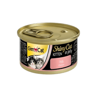 جيم كات شايني كات اكل قطط بالدجاج للقطط الصغيرة 70...