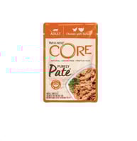 ويلنس كور باتيه ناعم – طعام رطب بالدجاج والديك الر...