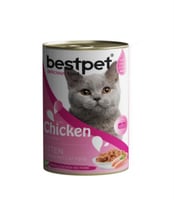 معلبات بيست بت بالدجاج كتن( 400 جرام )