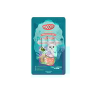 موتشي مكافاة للقطط بنكهة التونة و السلطعون- 5 اظرف...