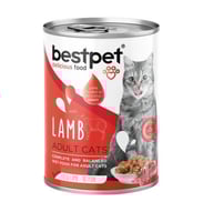 معلبات بيست بت باللحم الضأن في المرق( 400 جرام