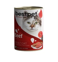 معلبات بيست بيت بنكهة اللحم البقري 400 جرام