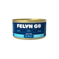 فيلاين قو طعام رطب للقطط الصغيرة بنكهة التونة في ا...