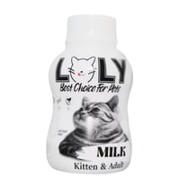 حليب لولي للقطط الصغيرة والكبيرة 250 مل