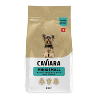 كليبيك كافيارا طعام جاف للكلاب من السلالات الصغيرة...