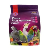 ار ام - زوبريم طعام للطيور الكبيرة فواكة مجففة