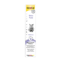 جيم كات عصار للاسترخاء ومكمل غذائي للقطط -50جرام