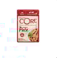 باتيه ويلنس كور للقطط البالغة – دجاج ولحم بقري 85...