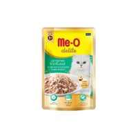 ميو طعام رطب بالتونة والدجاج للقطط- 70 جرام